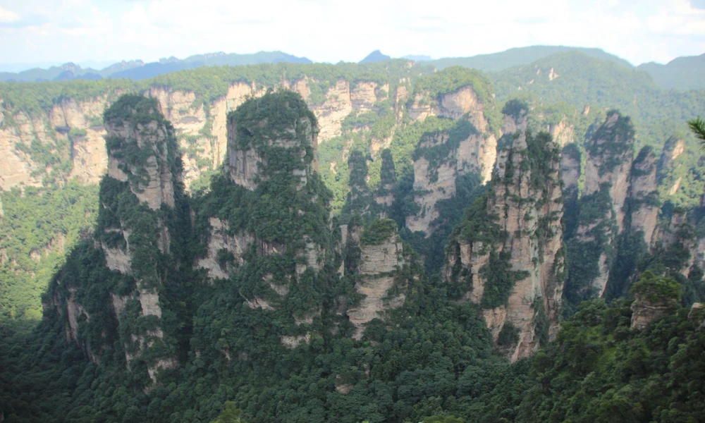Why Combine Guilin and Zhangjiajie in One China Tour?